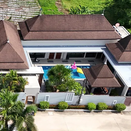 Narintara Private Pool Villas - Free Tuk-Tuk Service To The Beach! Ao Nang Exterior photo