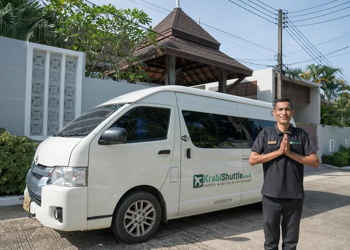 Narintara Private Pool Villas - Free Tuk-Tuk Service To The Beach!