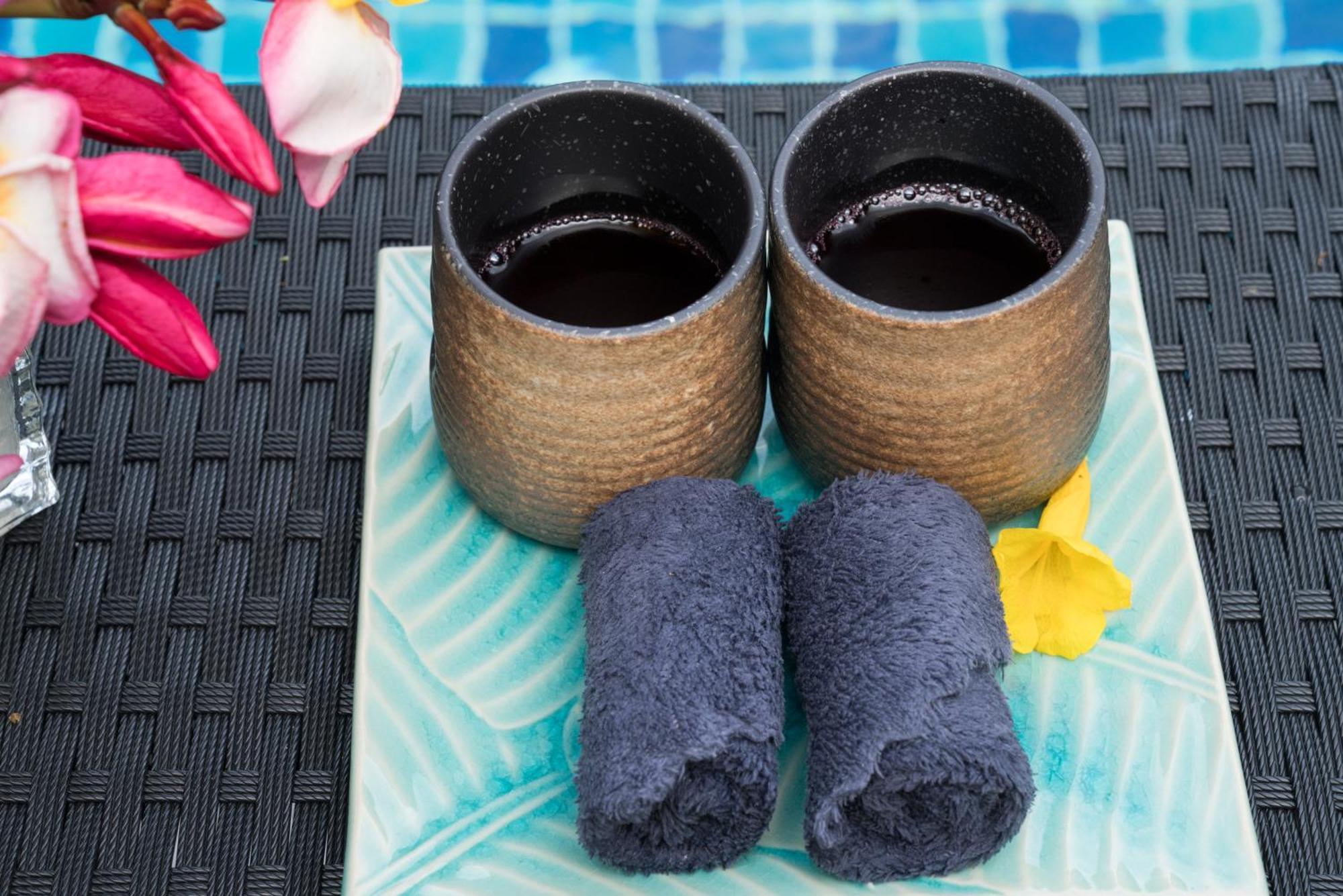 別墅 Narintara Private Pool - Free Tuk-tuk Service To The Beach! *