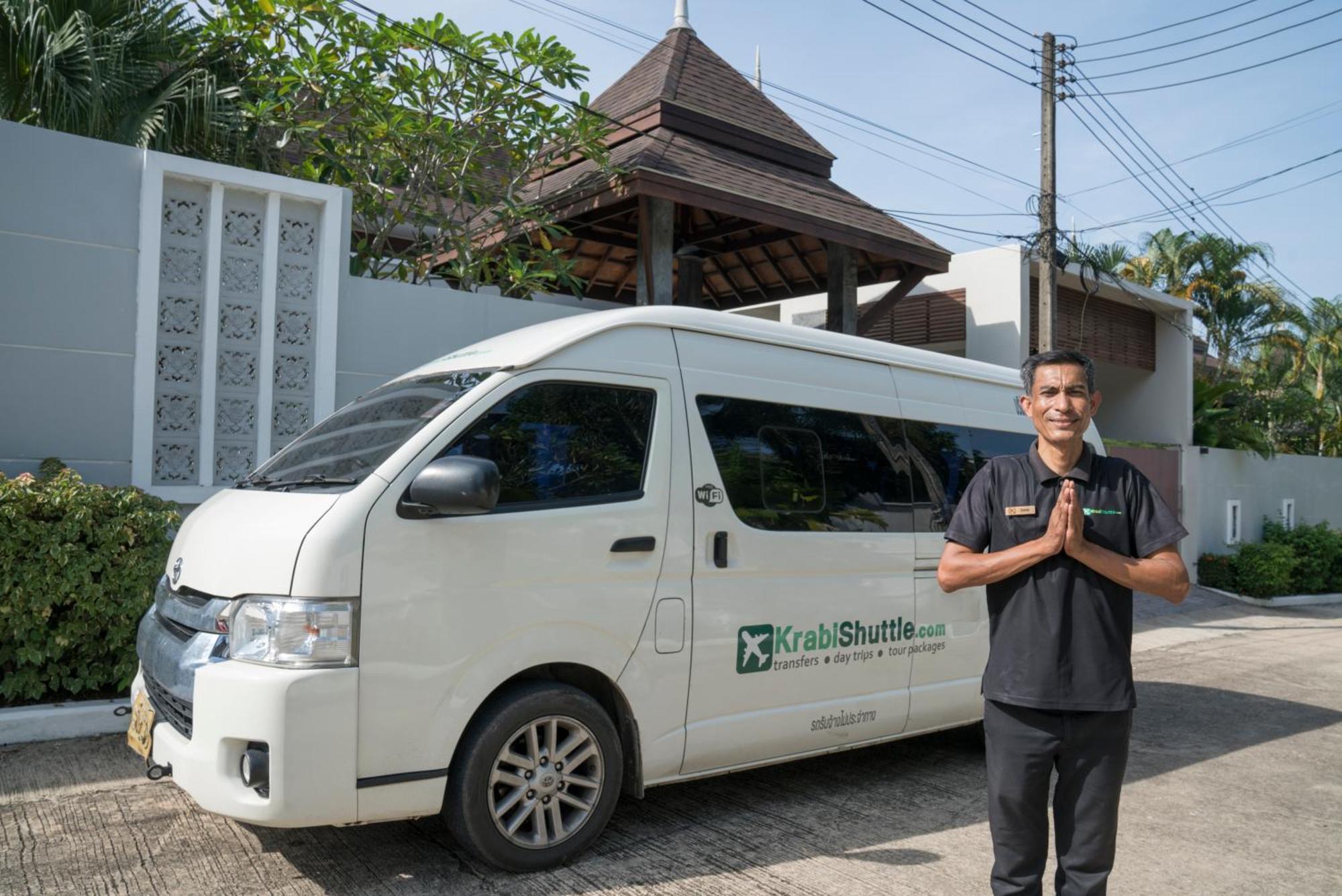 Narintara Private Pool - Free Tuk-tuk Service To The Beach! 別墅 *
